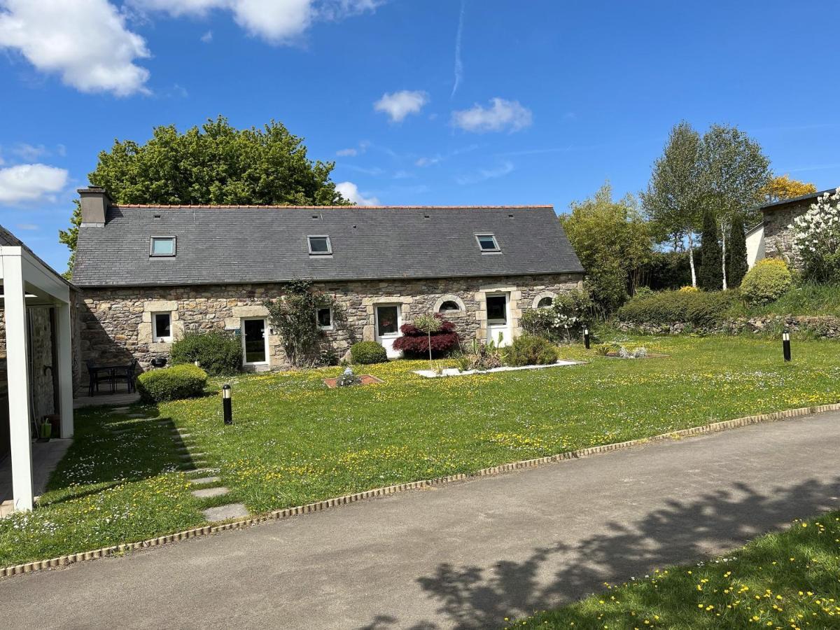 Keryanti Domaine De Lesleac'H Villa Le Ponthou Екстериор снимка