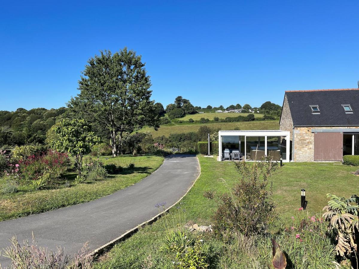 Keryanti Domaine De Lesleac'H Villa Le Ponthou Екстериор снимка