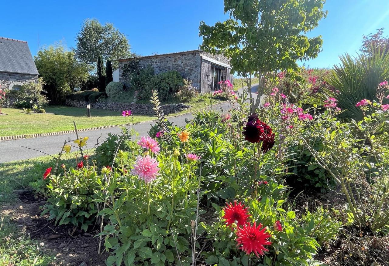 Keryanti Domaine De Lesleac'H Villa Le Ponthou Екстериор снимка