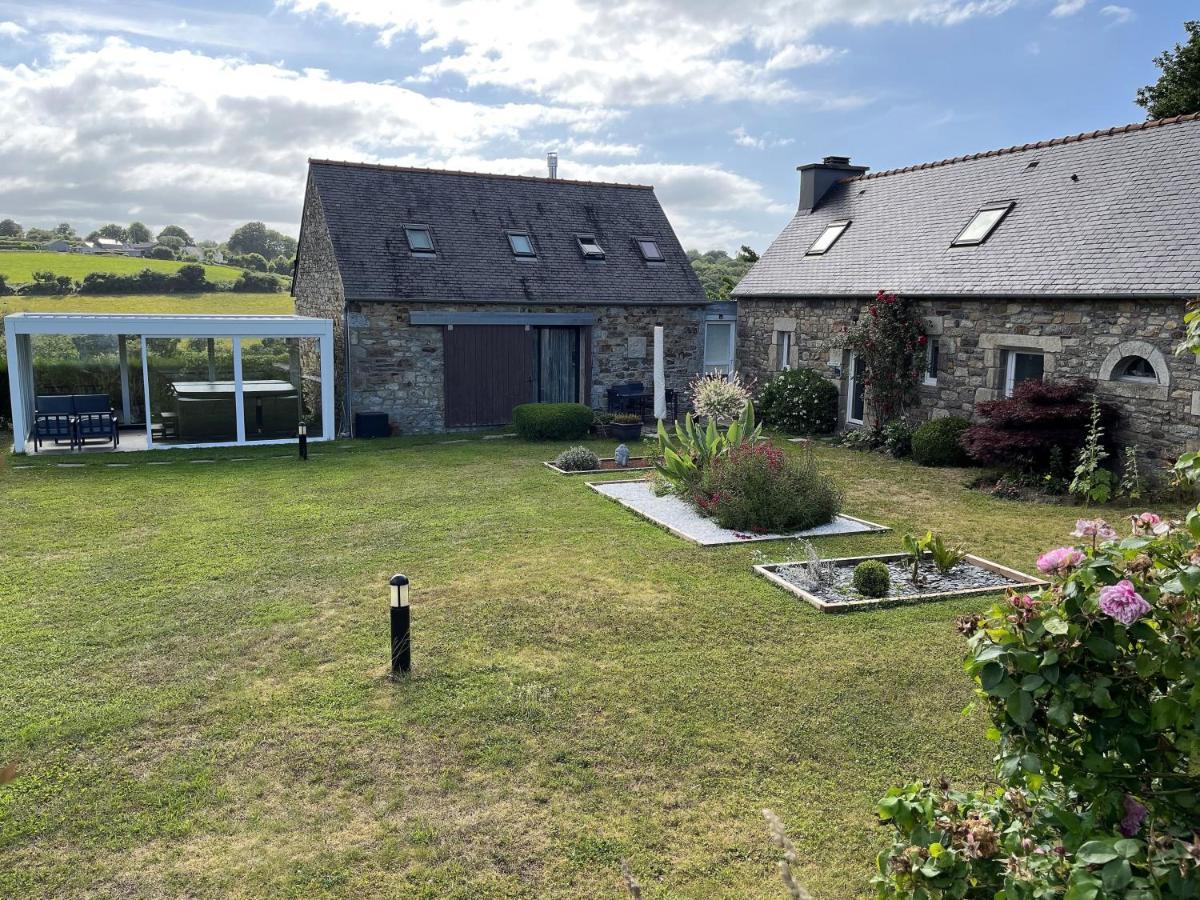 Keryanti Domaine De Lesleac'H Villa Le Ponthou Екстериор снимка