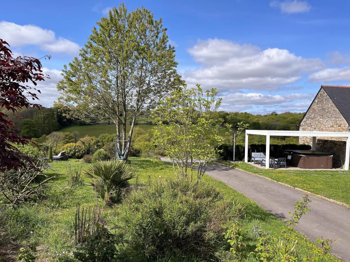 Keryanti Domaine De Lesleac'H Villa Le Ponthou Екстериор снимка