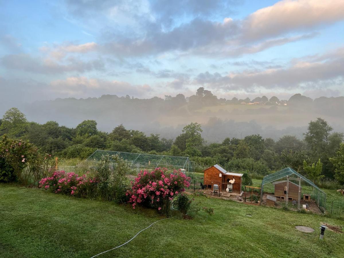 Keryanti Domaine De Lesleac'H Villa Le Ponthou Екстериор снимка