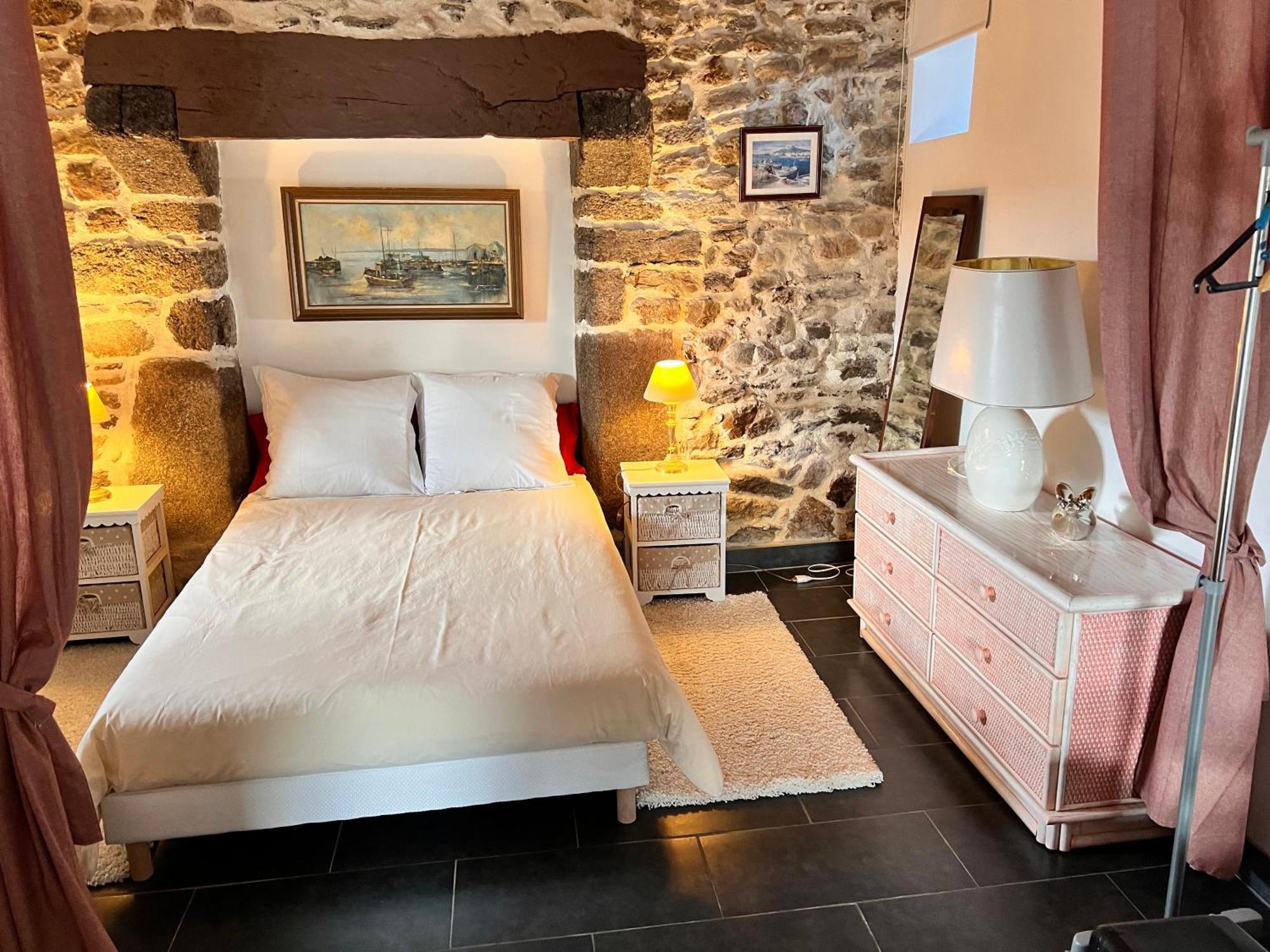 Keryanti Domaine De Lesleac'H Villa Le Ponthou Екстериор снимка