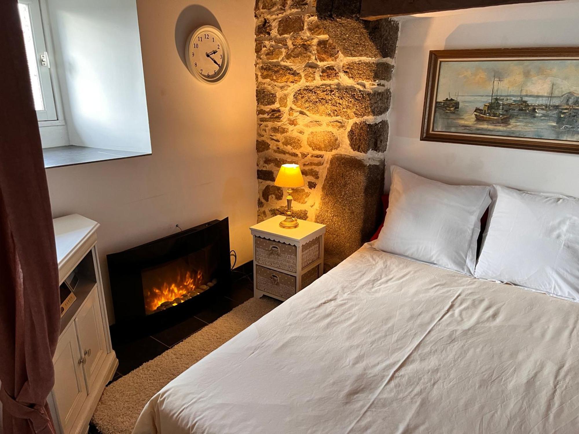 Keryanti Domaine De Lesleac'H Villa Le Ponthou Екстериор снимка