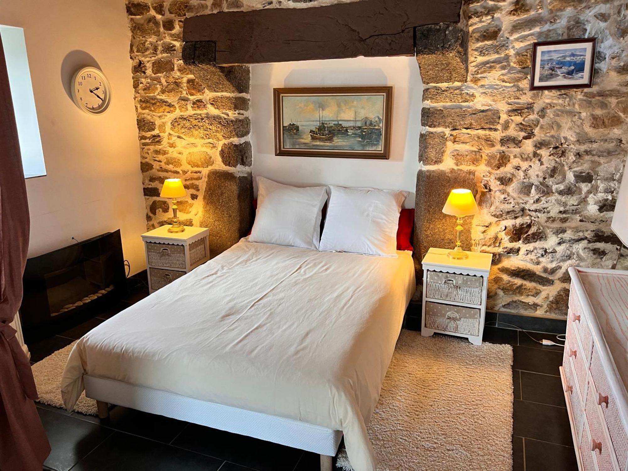 Keryanti Domaine De Lesleac'H Villa Le Ponthou Екстериор снимка