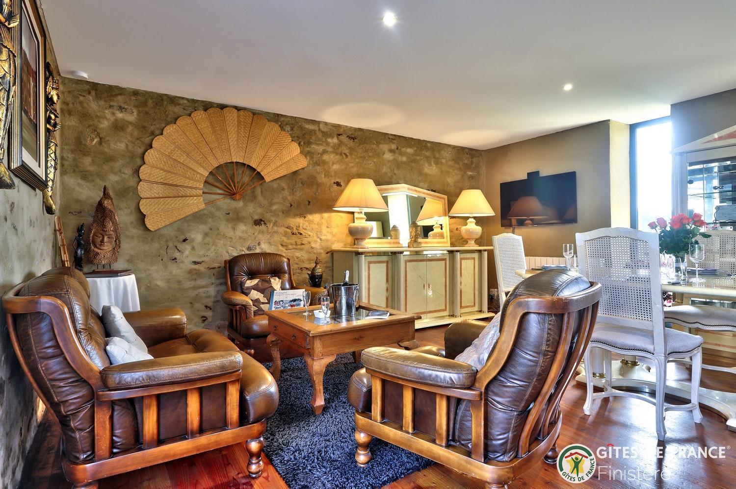 Keryanti Domaine De Lesleac'H Villa Le Ponthou Стая снимка