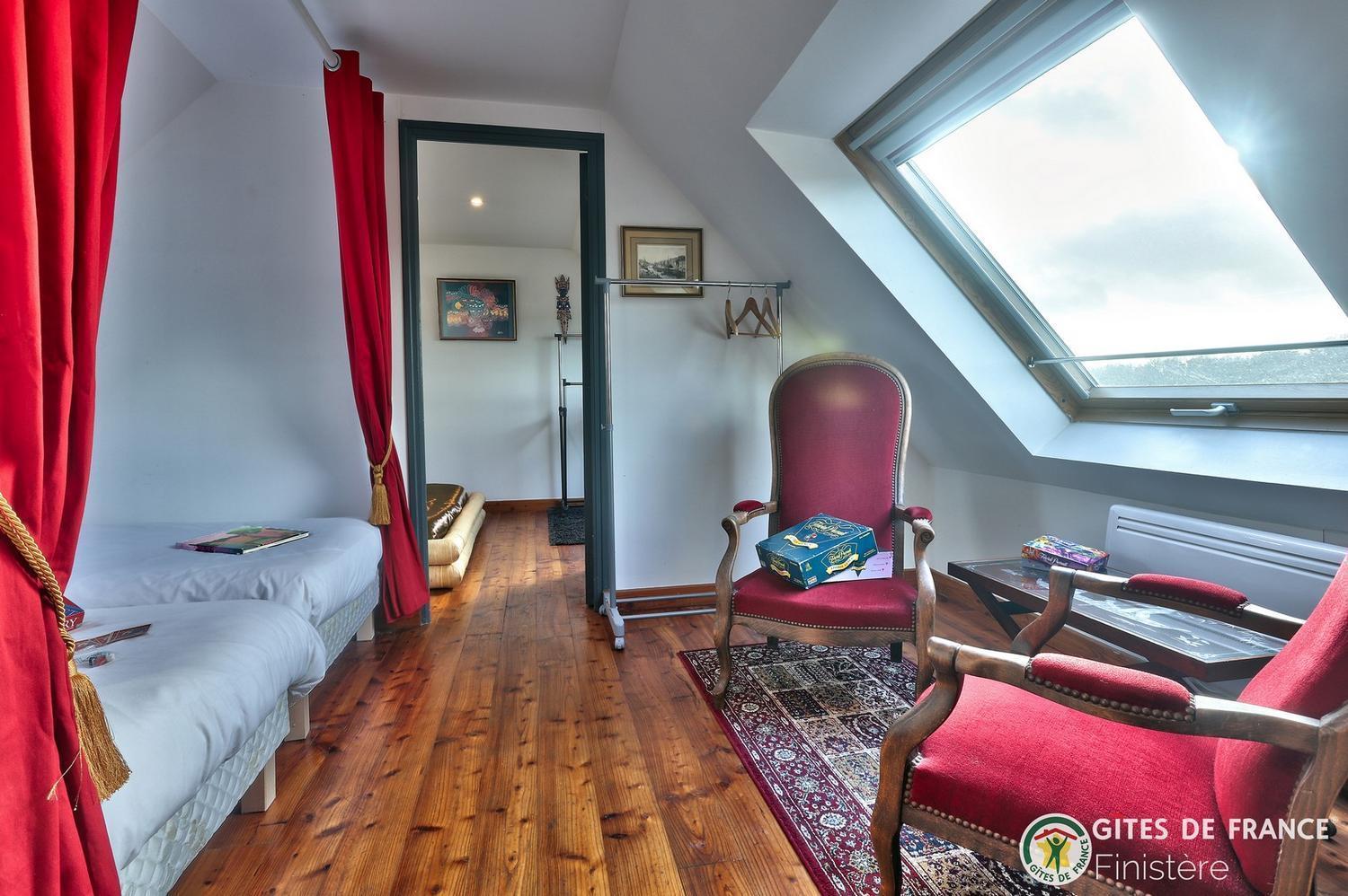 Keryanti Domaine De Lesleac'H Villa Le Ponthou Стая снимка