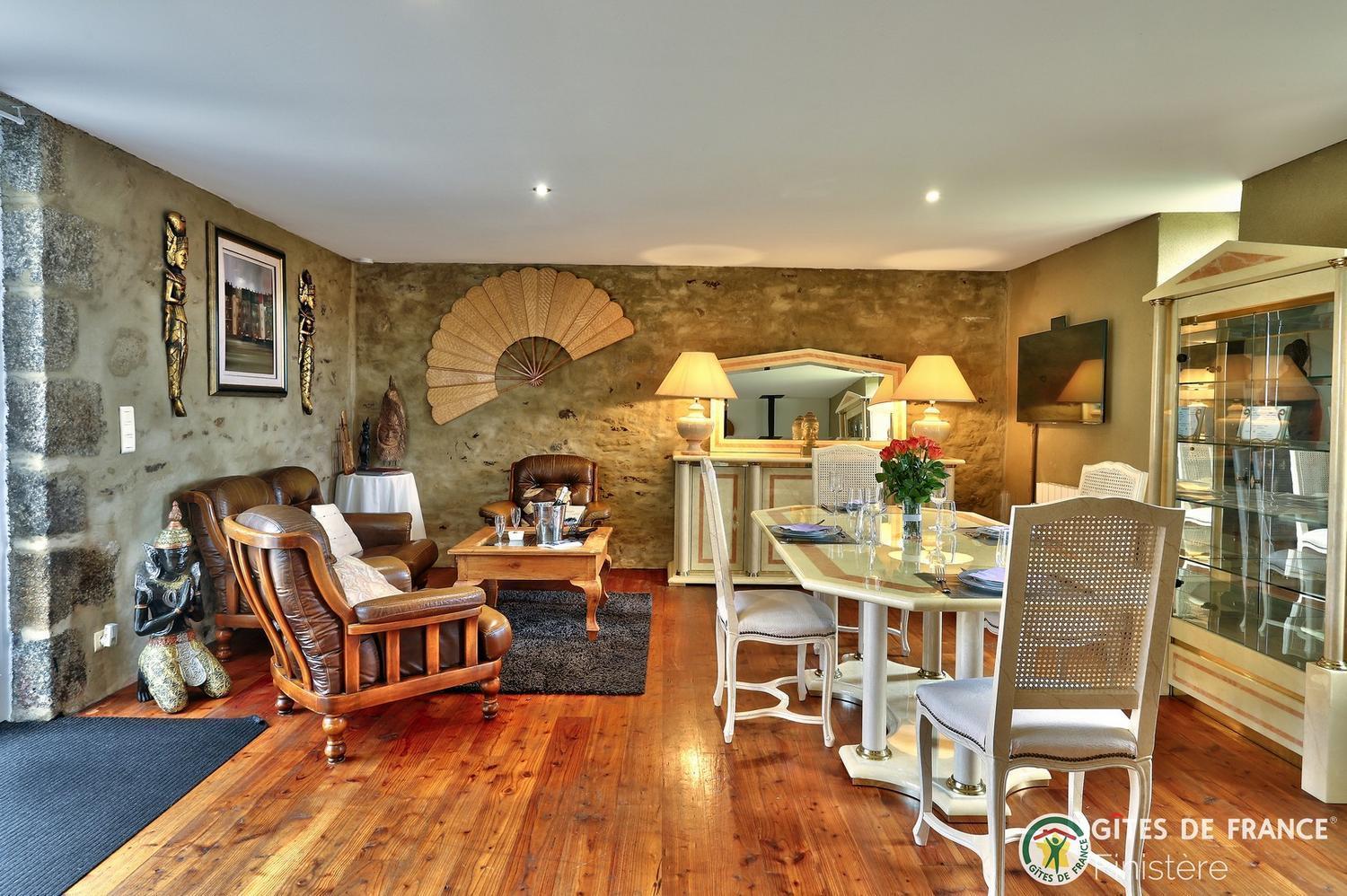 Keryanti Domaine De Lesleac'H Villa Le Ponthou Стая снимка
