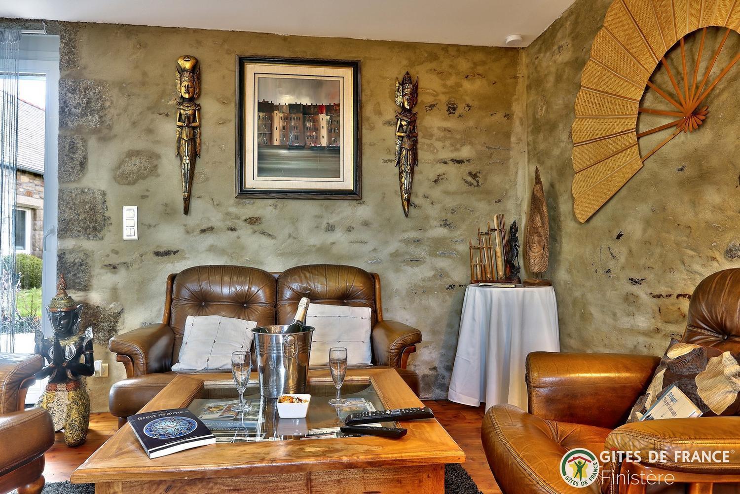 Keryanti Domaine De Lesleac'H Villa Le Ponthou Стая снимка